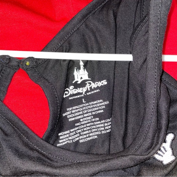 Disney Parks Mickey Mouse Romper Shorts - Picture 9 of 9